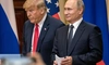 Donald Trump spune că Vladimir Putin „se joacă cu focul”. Președintele SUA susține că liderul de la Kremlin „a luat-o razna”