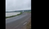 Drumul Județean 281B a fost redeschis circulației rutiere, după ce apele s-au retras