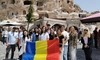 Elevi de la Colegiul Economic „Virgil Madgearu” din Iași, în practică Erasmus+ în Cappadocia