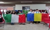Elevii Școlii Gimnaziale „Ionel Teodoreanu” Iași, în mobilitate Erasmus+ în Catania: „Despre prietenie și învățare în spațiul european”