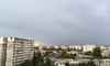 Imagini spectaculoase surprinse la Iași. Iată cum a venit furtuna peste oraș