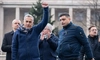 Călin Geogescu: „Sunt pregătit să îmi ajut țara și să-mi ajut protejatul meu mai tânăr și să-l ghidez pe George Simion”
