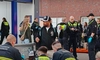 Cel puțin 13 oameni au fost răniți, unii grav, în urma unui atac cu cuțitul comis de o femeie într-o gară din Hamburg