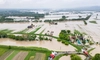 Inundații de proporții! Aproximativ 400 de persoane evacuate în 4 județe din România. Peste 1.000 izolate rutier și feroviar