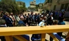 Militari israelieni trag cu „gloanţe reale” într-un grup de diplomaţi străini, inclusiv din România