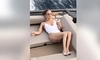 Jennifer Lopez, momente sexy pe plajă. Iată cum sărbătorește actrița încheierea filmărilor