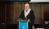 Prof. univ. dr. John Behr a primit titlul de Doctor Honoris Causa al UAIC Iași