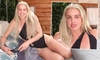 Keely Hodgkinson, în costum de baie provocator. Iată imaginea care i-a lăsat pe fani fără cuvinte