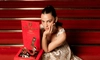 Catrinel Menghia a atras toate privirile la Cannes. Ce premiu a primit modelul