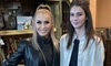 Ce meserie neașteptată are fiica Anamariei Prodan! Rebecca Dumitrescu cucerește New York-ul!