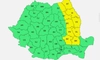 Avertizare meteo! Cod Galben de intensificări ale vântului în Moldova și în nord-estul Munteniei