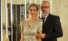 Mihai Albu s-a căsătorit pentru a doua oară! Primele imagini de la cununia civilă