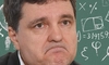 Matematicianul olimpic Nicușor Dan nu a spus nimic când ministrul Daniel David a scos matematica din programa școlară