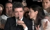Momentul care a lăsat publicul fără cuvinte! Ce i-a șoptit Mirabela Grădinaru lui Nicușor Dan ca să-și schimbe discursul