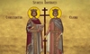 21 mai 2025, ziua în care cerurile se deschid! Rostește această rugăciune către Sfinții Constantin și Elena și vei fi eliberat de necazuri!
