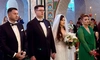 A fost nunta anului în lumea preoțească din Iași! Fiica unui fost protopop s-a căsătorit cu alesul inimii! Ceremonia religioasă a fost oficiată de Preasfințitul Nichifor Botoșăneanul: „A participat mai multă lume, vreo 500 de persoane”