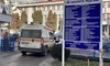 O copilă de 11 ani a fost acroșată de o ambulanță, chiar în fața Spitalului Municipal de Urgență Pașcani! A fost transportată de urgență la Iași
