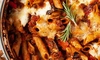 Rețeta clasică pasta al forno. Un preparat delicios și consistent