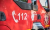 Incendiu fară precedent. Intervin peste 20 de autospeciale de pompier