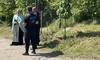 Acest cimitir din Iași a fost păzit, ieri, de zeci de jandarmi și agenți de pază! Desfășurarea de forțe a fost necesară pentru a se evita un scandal: „M-au luat pe sus. Nu m-am opus, pentru că mai mare rău făceam”