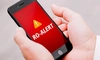 Mesaj RO-Alert! Pericol de inundații pe râurile din BH Jijia