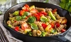 Salată de paste de post – O rețetă simplă, rapidă și gustoasă