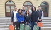 Studenții USV Iași de la specializarea Peisagistică au făcut senzație la concursul internațional „Învingător prin Artă”