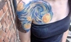 Crema pentru tatuaje. Îngrijirea pielii începe imediat după cerneală