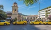 Grecia declanșează revoluția transportului în weekend. Taxiuri subvenționate pentru a combate șofatul sub influența alcoolului