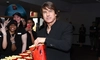 Internetul fierbe! Tom Cruise, ironizat pentru stilul său de a mânca popcorn