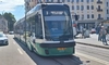 CTP Iași a repus în funcțiune tramvaiul Pesa 2210! Vagonul a stat defect în depou timp de doi ani, până să fie reparat