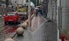 Incident în Piața Unirii! Circulația tramvaielor este blocată