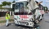 Patru dintre victimele implicate în accidentul rutier de la Lețcani sunt, în continuare, internate la Spitalul de Urgență „Sf. Spiridon” Iași! Starea femeii cu brațul amputat s-a îmbunătățit
