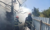 Incendiu în comună Tătăruși. Pompierii intervin