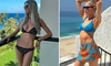 Heather Rae și Christina Haack, apariție de senzație în bikini! Vezi pozele care au înnebunit internetul