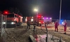 Incendiu devastator, provocat intenționat! 500.000 de euro pierduți dintr-un gest extrem!