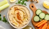 Rețeta de hummus cu năut din conservă! Iată ce trebuie să faci pentru a ieși cremos!