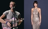 Despărțire fierbinte! Dakota Johnson îl face gelos pe Chris Martin într-o ținută complet transparentă