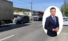 Primăria Iași și Mihai Chirica sunt la șpriț în timp ce pe Bulevardul Potiers este blocaj total! Șoferii așteaptă și 2 ore in trafic, în week-end