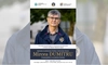 UAIC organizează ceremonia de decernare a titlului de Doctor Honoris Causa domnului academician Mircea DUMITRU, Vicepreşedinte al Academiei Române