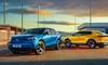 Ford Capri – legendarul model revine sub forma unui crossover coupé electric