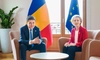 Nicușor Dan a anunțat ce a discutat la întrevederea cu Ursula von der Leyen
