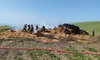Incendiu în localitatea Boureni, comuna Balș. Pompierii intervin