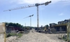 Imagini din zona Grădinari, acolo unde au început lucrările pentru construirea celor aproape 200 de locuințe pentru tinerii ieșeni, cu fonduri europene, prin PNRR