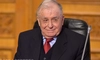 Ion Iliescu, declarații emoționante în ultimul său interviu înainte de spitalizare. Ce mesaj i-a transmis soției