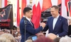 Fostul premier Mateusz Morawiecki i-a mulțumit lui George Simion pentru sprijinul acordat în campania electorală președintelui ales al Poloniei, Karol Nawrocki