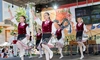 Festivalul „Concurs internațional de folclor pentru copii și tineret Cătălina” va avea loc la Iași în perioada 8-11 iulie 2025. Primăria Iași cheltuie 25.000 de lei pentru acest eveniment