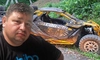 Bombă! Alcoolemie uriașă în sângele omului de afaceri mort în pădure la Dobrovăț. Nicolae Iurcu s-a răsturnat cu un ATV la 4 dimineața