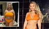 Shaughna Phillips a avut o transformare spectaculoasă. Cum arată vedeta după ce a slăbit aproape 40 de kilograme