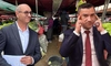 Se pregătește un concurs trunchiat la EcoPiața, după ce Vasile Tiron revine la postul de valet al primarului Mihai Chirica: „Vreau să mă întorc la primărie”